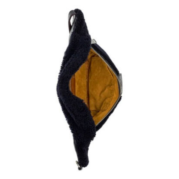 Patricia Nash Black Cantley Waist Pack Smoke - Picture 10 of 17